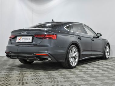 Audi A5 2021 года, 125 724 км - вид 6