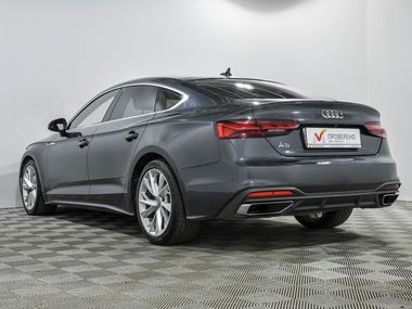 Audi A5 2021 года, 125 724 км - вид 8