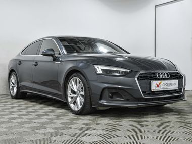 Audi A5 2021 года, 125 724 км - вид 5