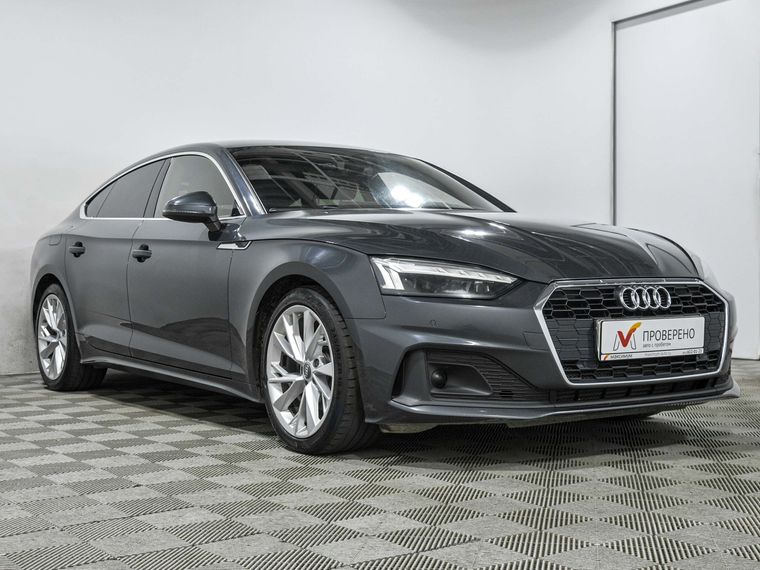 Audi A5 2021 года, 125 724 км - вид 5