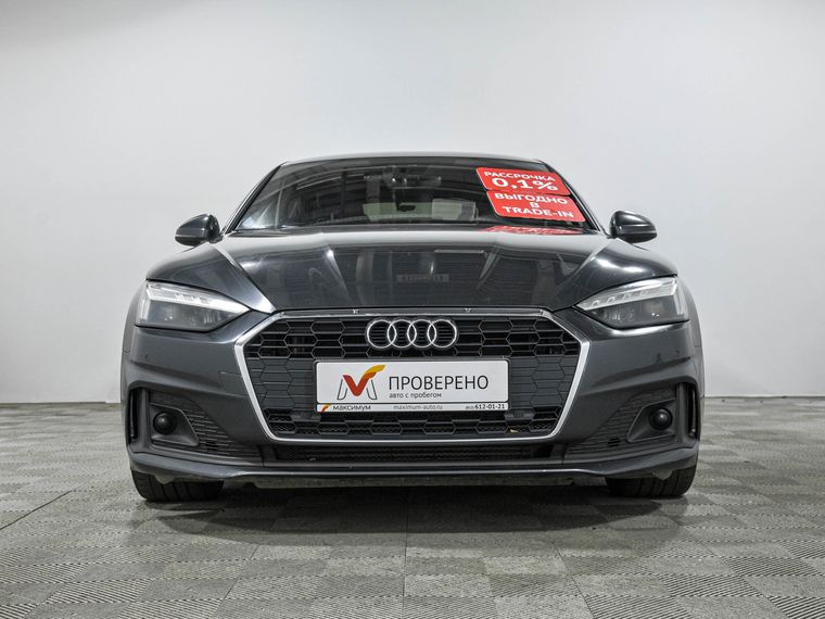 Audi A5 2021 года, 125 724 км - вид 3