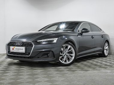 Audi A5 2021 года, 125 724 км - вид 3