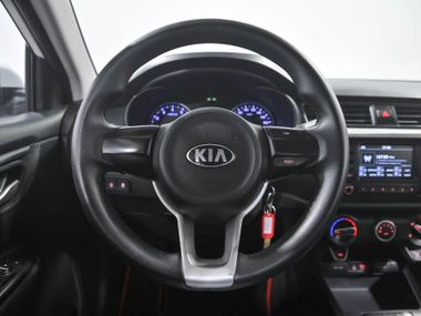 KIA Rio 2020 года, 75 000 км - вид 9