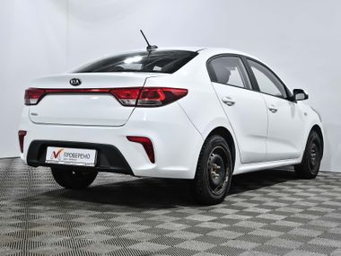 KIA Rio 2020 года, 75 000 км - вид 5