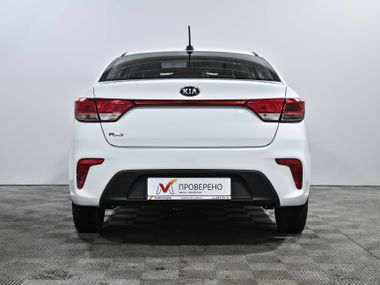 KIA Rio 2020 года, 75 000 км - вид 6