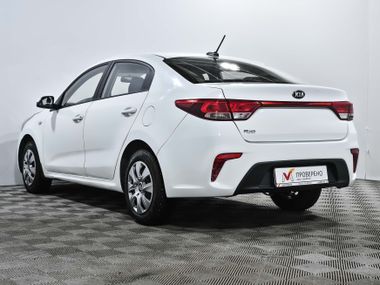 KIA Rio 2020 года, 75 000 км - вид 7