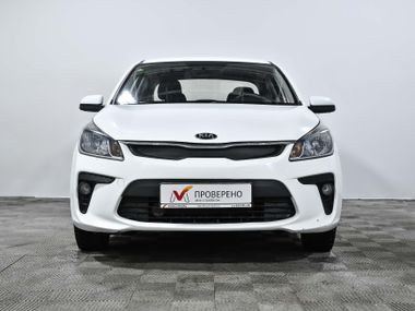 KIA Rio 2020 года, 75 000 км - вид 3