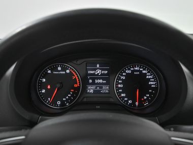 Audi A3 2013 года, 165 343 км - вид 9