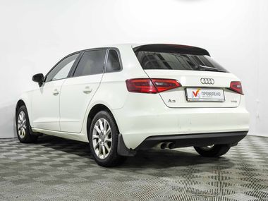 Audi A3 2013 года, 165 343 км - вид 8