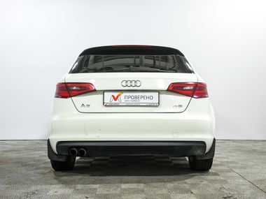 Audi A3 2013 года, 165 343 км - вид 7