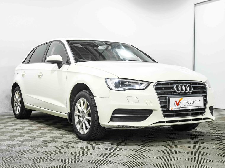 Audi A3 2013 года, 165 343 км - вид 5