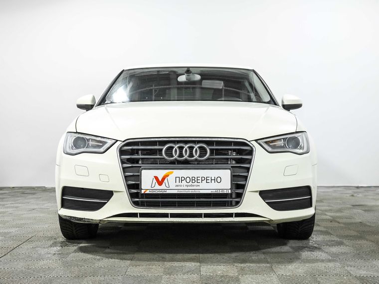 Audi A3 2013 года, 165 343 км - вид 4