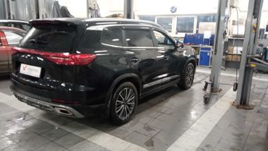 Chery Tiggo 8 Pro Max 2024 года, 8 388 км - вид 3