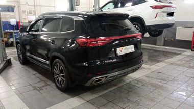 Chery Tiggo 8 Pro Max 2024 года, 8 388 км - вид 4