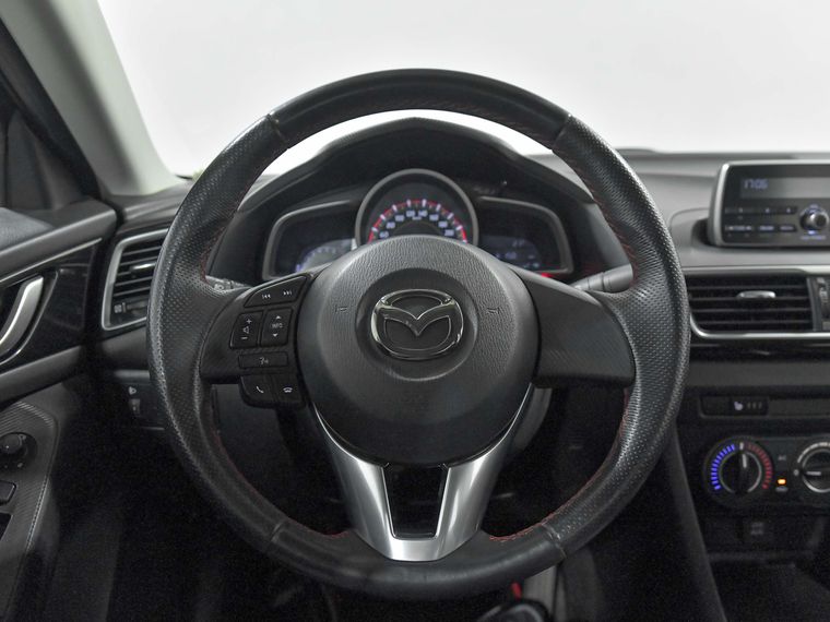 Mazda 3 2014 года, 145 388 км - вид 9