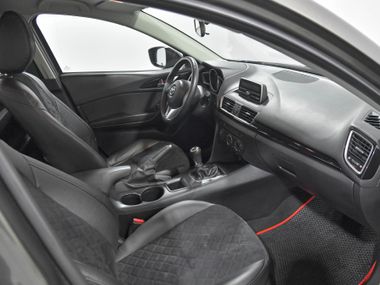 Mazda 3 2014 года, 145 388 км - вид 14