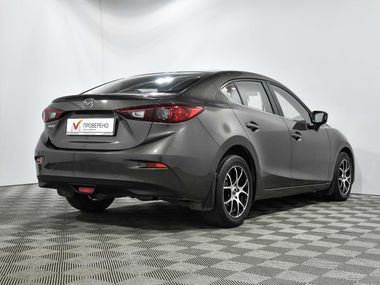 Mazda 3 2014 года, 145 388 км - вид 5