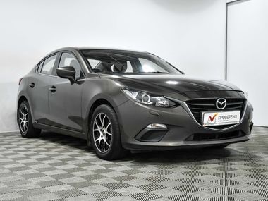 Mazda 3 2014 года, 145 388 км - вид 3