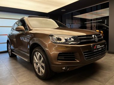 Volkswagen Touareg 2014 года, 183 741 км - вид 4