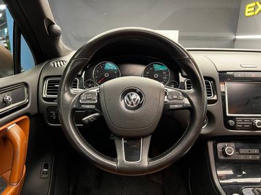 Volkswagen Touareg 2014 года, 183 741 км - вид 10