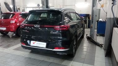 Chery Tiggo 7 Pro 2022 года, 66 486 км - вид 3