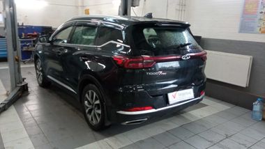 Chery Tiggo 7 Pro 2022 года, 66 486 км - вид 4