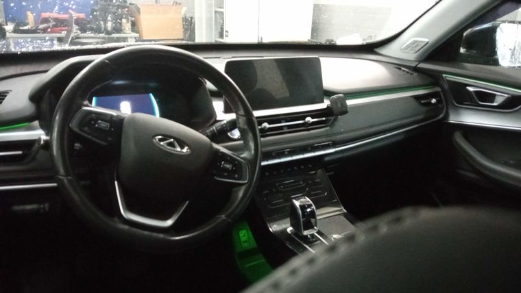 Chery Tiggo 7 Pro 2022 года, 66 486 км - вид 5