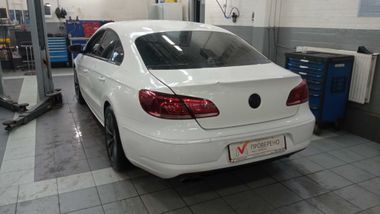 Volkswagen Passat CC 2013 года, 226 469 км - вид 4