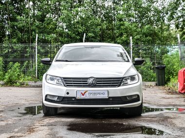 Volkswagen Passat CC 2013 года, 226 469 км - вид 3