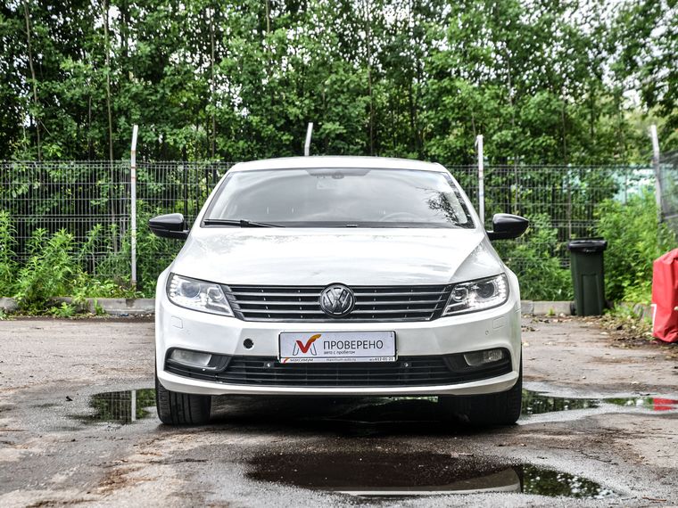 Volkswagen Passat CC 2013 года, 226 469 км - вид 3
