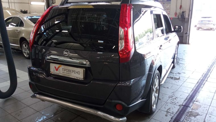 Nissan X-trail 2013 года, 234 062 км - вид 3