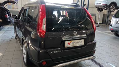 Nissan X-trail 2013 года, 234 062 км - вид 4