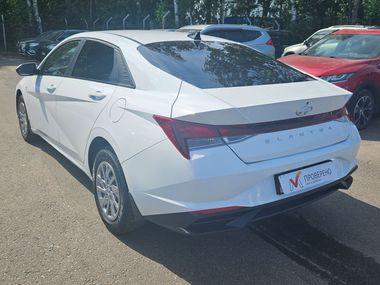 Hyundai Elantra 2021 года, 89 797 км - вид 6