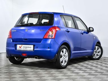 Suzuki Swift 2008 года, 184 000 км - вид 4