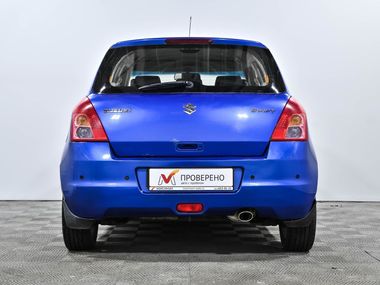 Suzuki Swift 2008 года, 184 000 км - вид 5