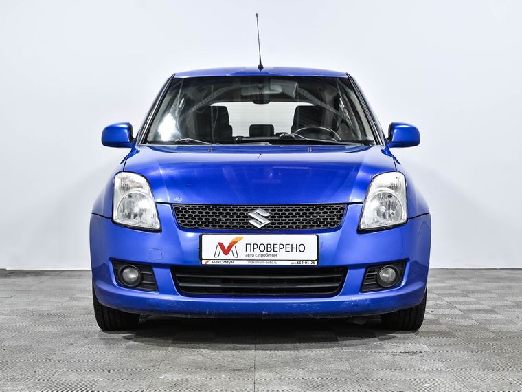 Suzuki Swift 2008 года, 184 000 км - вид 3