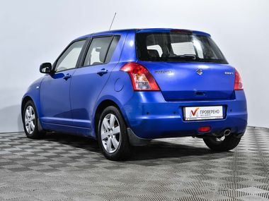 Suzuki Swift 2008 года, 184 000 км - вид 6