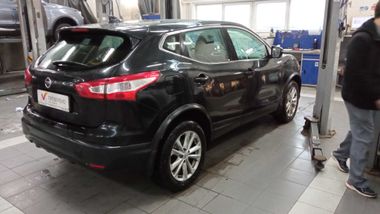 Nissan Qashqai 2017 года, 161 337 км - вид 3