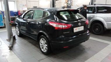 Nissan Qashqai 2017 года, 161 337 км - вид 4