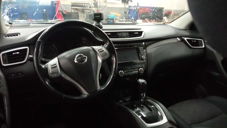Nissan Qashqai 2017 года, 161 337 км - вид 5 Nissan Qashqai 2017 года, 161 337 км - вид 5