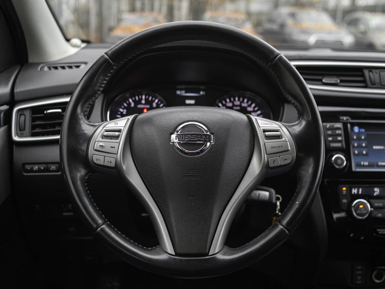 Nissan Qashqai 2017 года, 161 337 км - вид 7