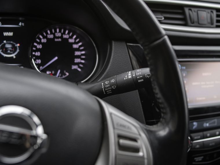 Nissan Qashqai 2017 года, 161 337 км - вид 8