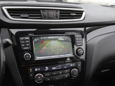 Nissan Qashqai 2017 года, 161 337 км - вид 10