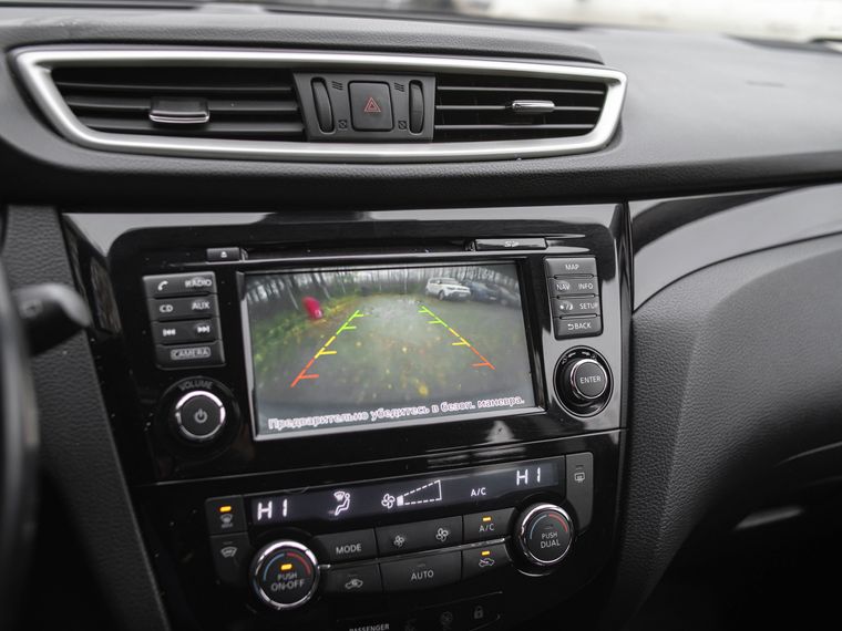 Nissan Qashqai 2017 года, 161 337 км - вид 10