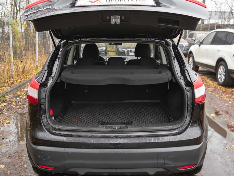 Nissan Qashqai 2017 года, 161 337 км - вид 16