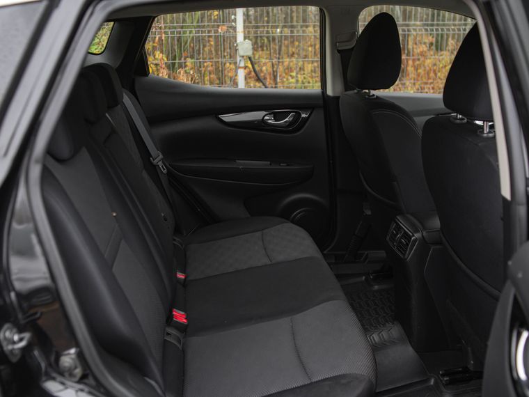 Nissan Qashqai 2017 года, 161 337 км - вид 14