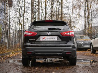 Nissan Qashqai 2017 года, 161 337 км - вид 4