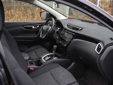 Nissan Qashqai 2017 года, 161 337 км - вид 15