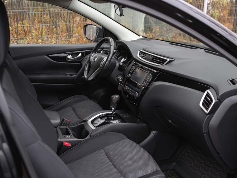 Nissan Qashqai 2017 года, 161 337 км - вид 15