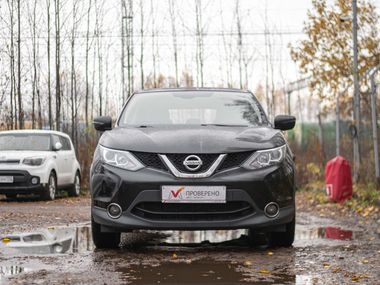 Nissan Qashqai 2017 года, 161 337 км - вид 3